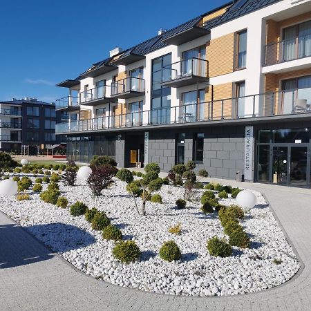 Apartamenty Rodzinne Deluxe, Suite W Budynku Baltin Сърбиново Екстериор снимка