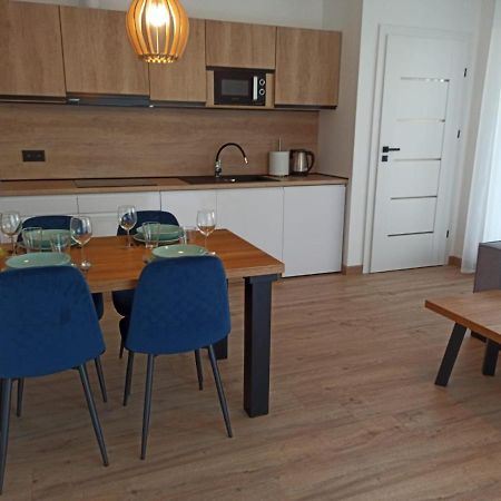 Apartamenty Rodzinne Deluxe, Suite W Budynku Baltin Сърбиново Екстериор снимка