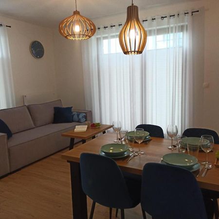 Apartamenty Rodzinne Deluxe, Suite W Budynku Baltin Сърбиново Екстериор снимка