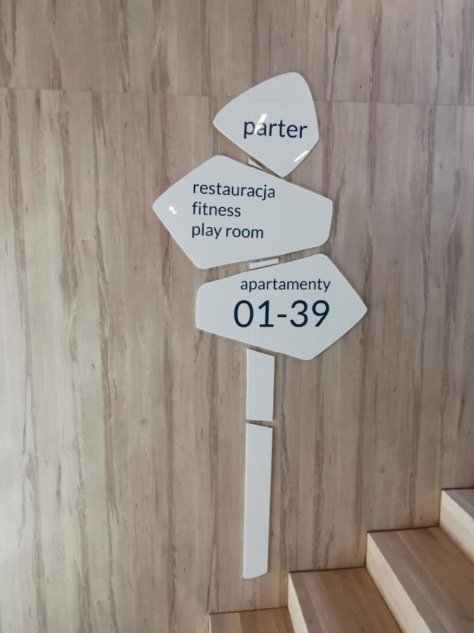 Apartamenty Rodzinne Deluxe, Suite W Budynku Baltin Сърбиново Екстериор снимка