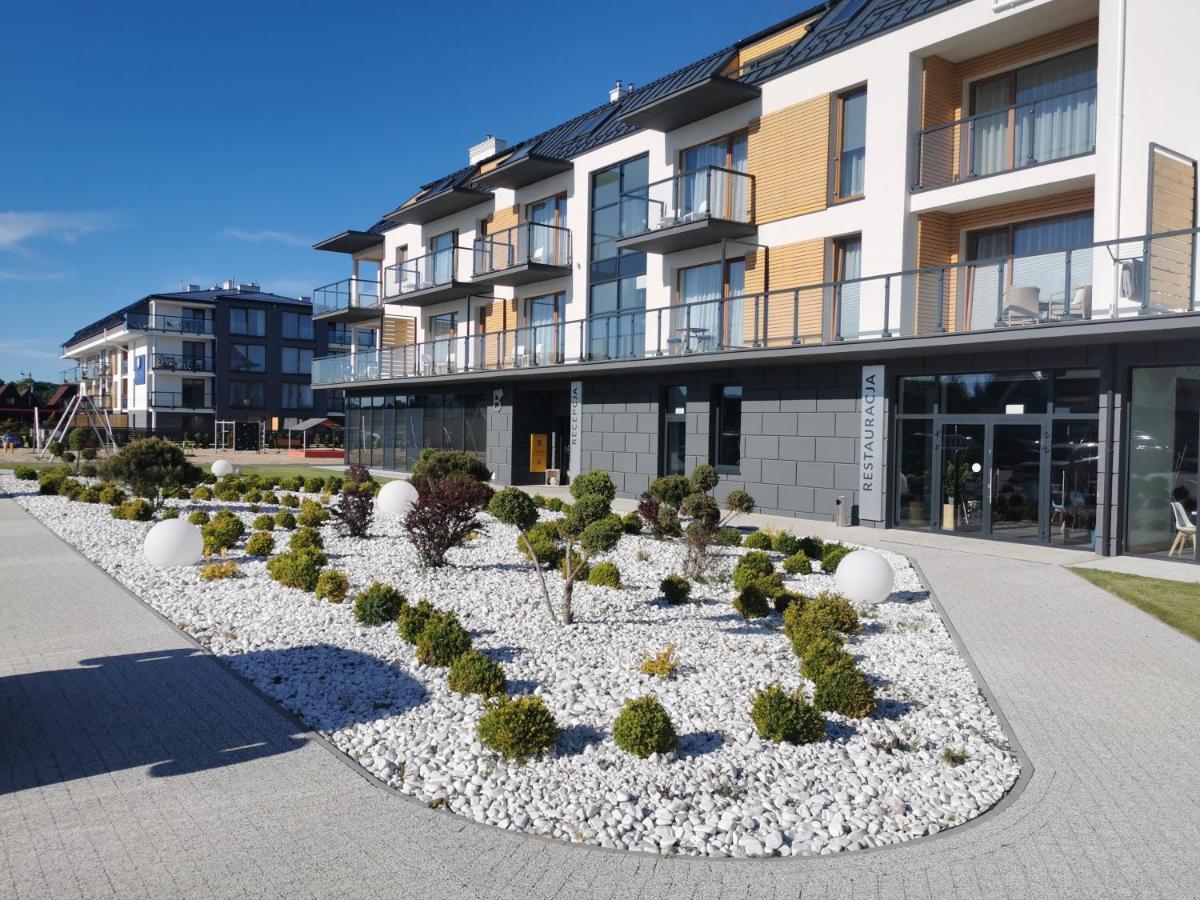 Apartamenty Rodzinne Deluxe, Suite W Budynku Baltin Сърбиново Екстериор снимка