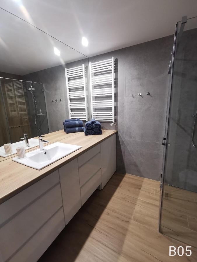 Apartamenty Rodzinne Deluxe, Suite W Budynku Baltin Сърбиново Екстериор снимка