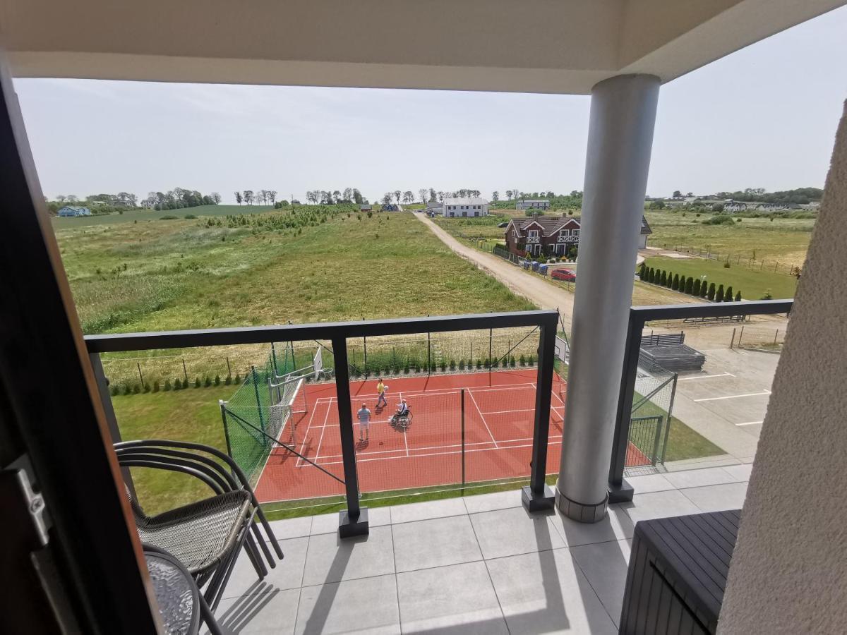 Apartamenty Rodzinne Deluxe, Suite W Budynku Baltin Сърбиново Екстериор снимка