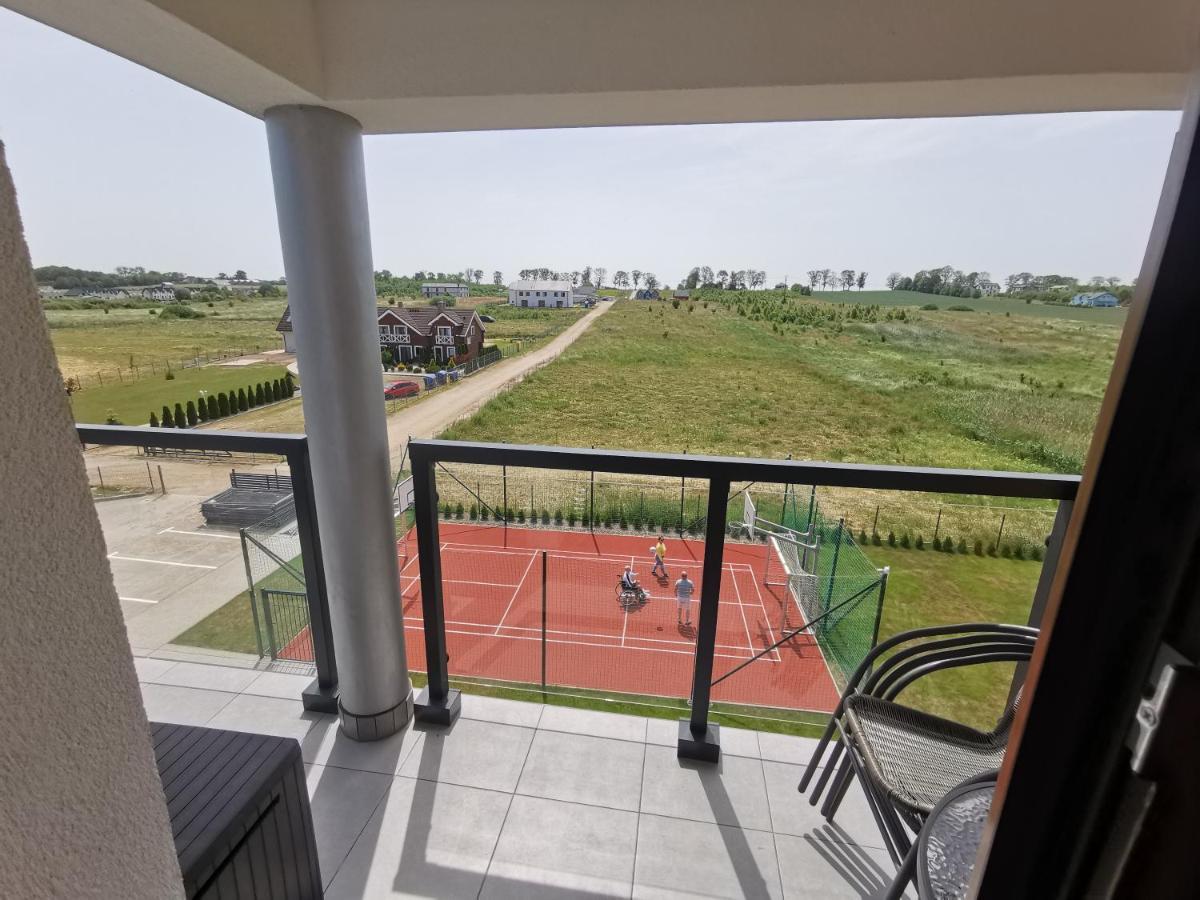 Apartamenty Rodzinne Deluxe, Suite W Budynku Baltin Сърбиново Екстериор снимка