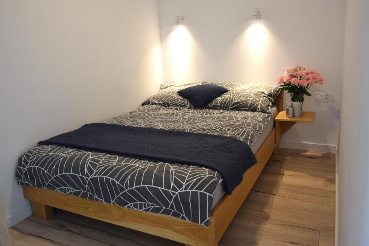 Apartamenty Rodzinne Deluxe, Suite W Budynku Baltin Сърбиново Екстериор снимка