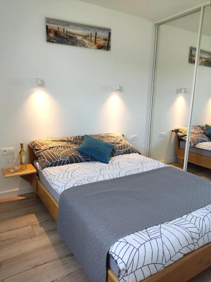 Apartamenty Rodzinne Deluxe, Suite W Budynku Baltin Сърбиново Екстериор снимка