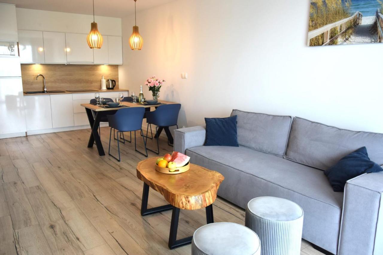 Apartamenty Rodzinne Deluxe, Suite W Budynku Baltin Сърбиново Екстериор снимка