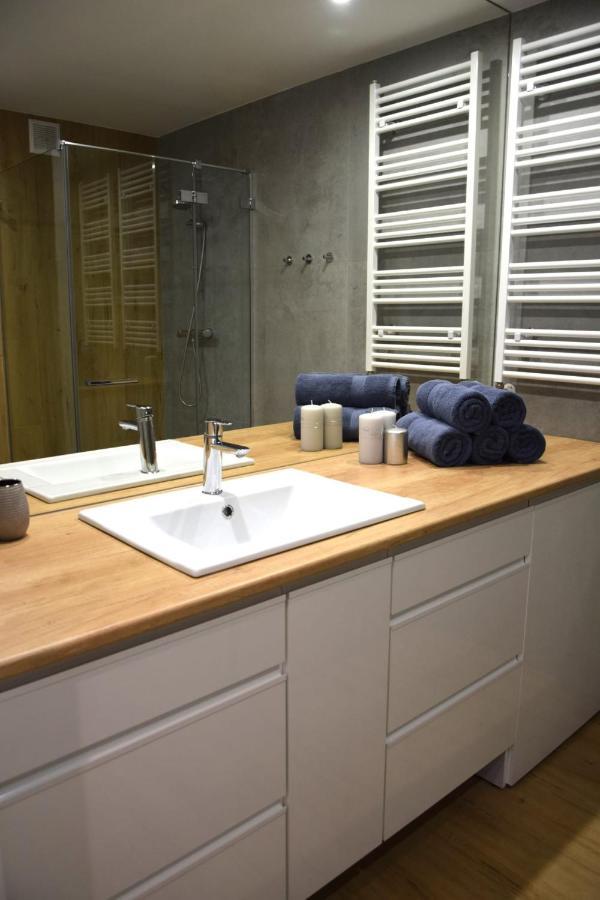 Apartamenty Rodzinne Deluxe, Suite W Budynku Baltin Сърбиново Екстериор снимка