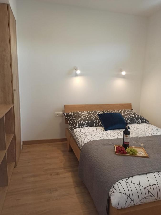 Apartamenty Rodzinne Deluxe, Suite W Budynku Baltin Сърбиново Екстериор снимка