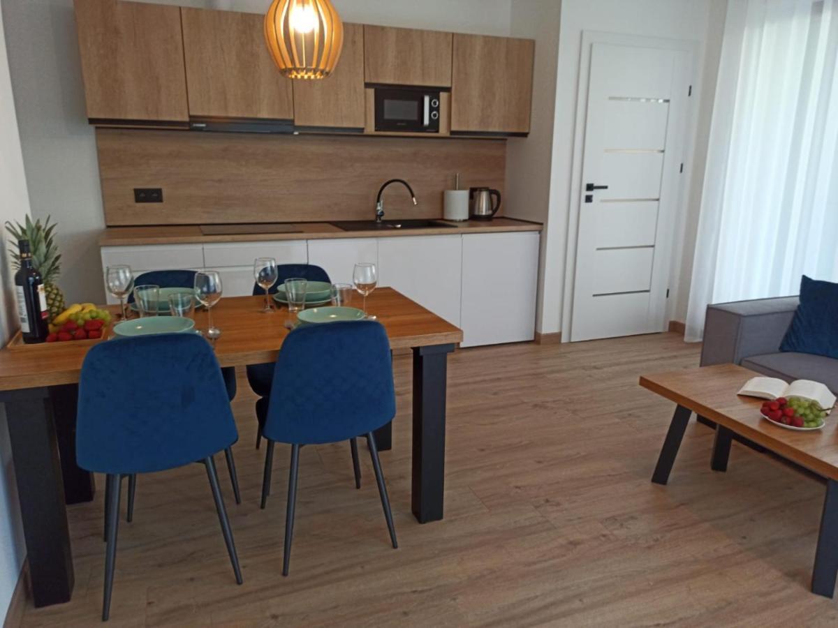 Apartamenty Rodzinne Deluxe, Suite W Budynku Baltin Сърбиново Екстериор снимка