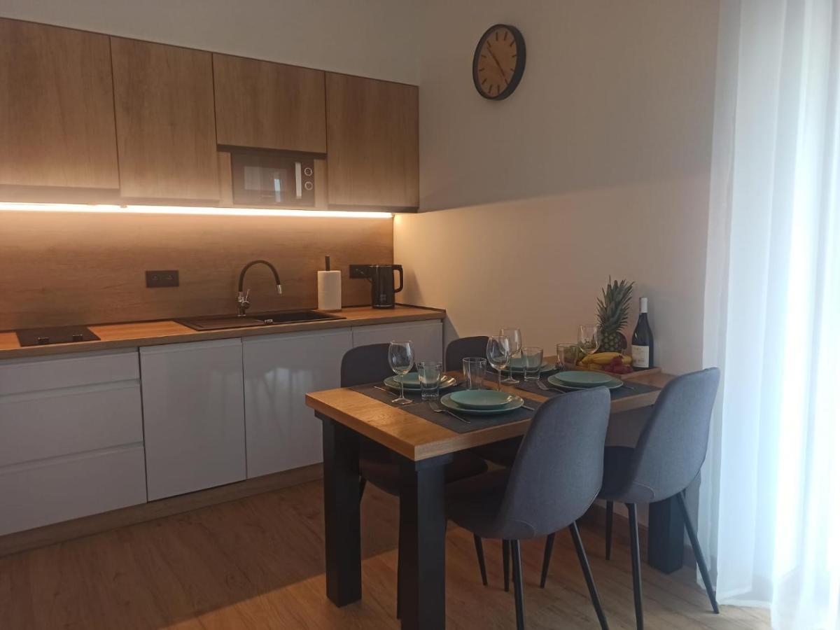 Apartamenty Rodzinne Deluxe, Suite W Budynku Baltin Сърбиново Екстериор снимка
