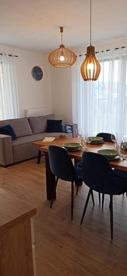 Apartamenty Rodzinne Deluxe, Suite W Budynku Baltin Сърбиново Екстериор снимка