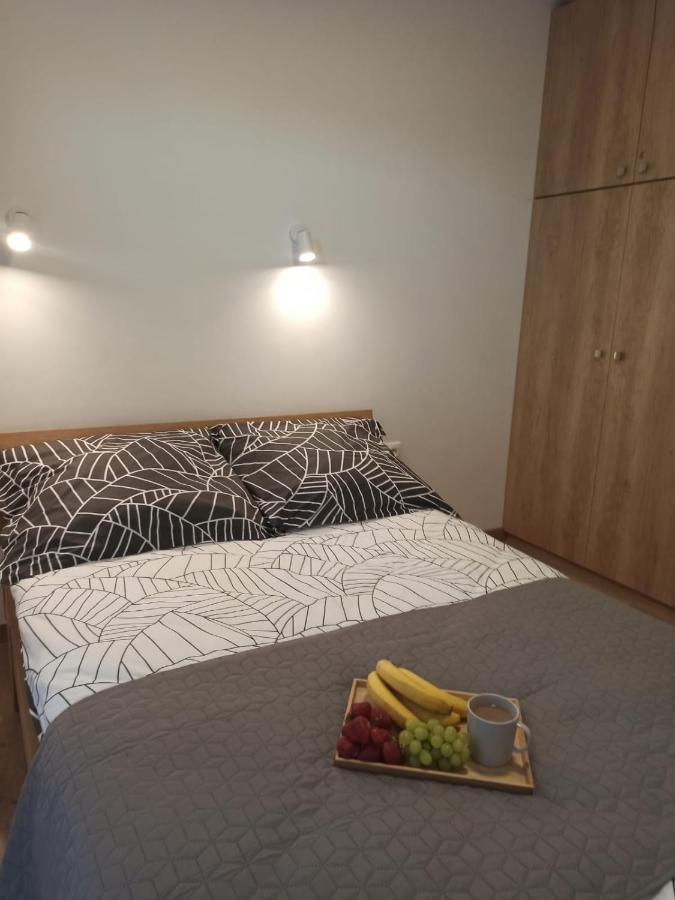 Apartamenty Rodzinne Deluxe, Suite W Budynku Baltin Сърбиново Екстериор снимка