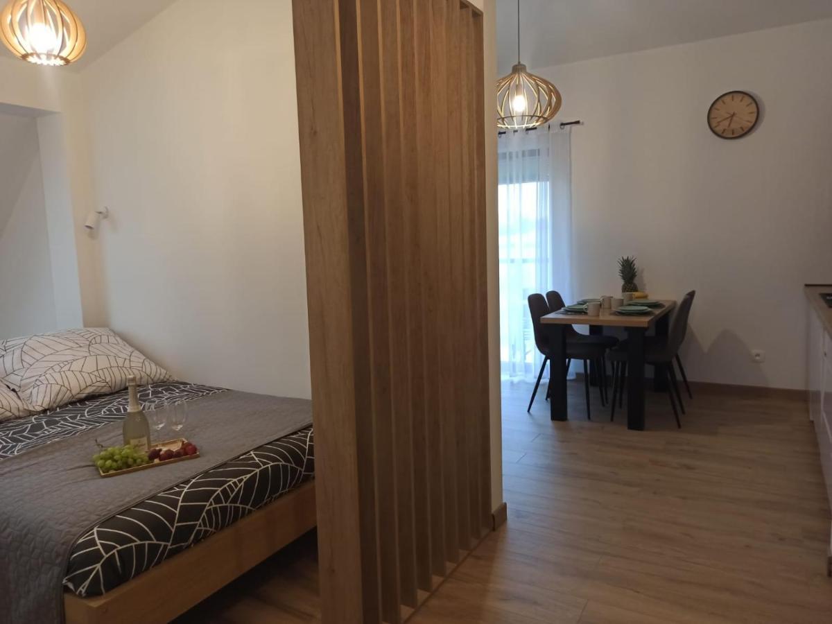 Apartamenty Rodzinne Deluxe, Suite W Budynku Baltin Сърбиново Екстериор снимка