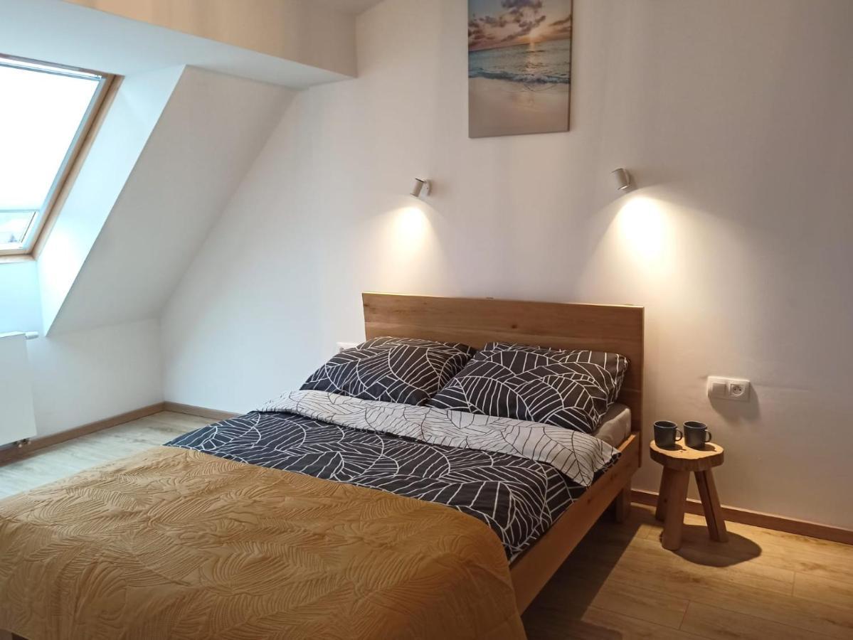 Apartamenty Rodzinne Deluxe, Suite W Budynku Baltin Сърбиново Екстериор снимка