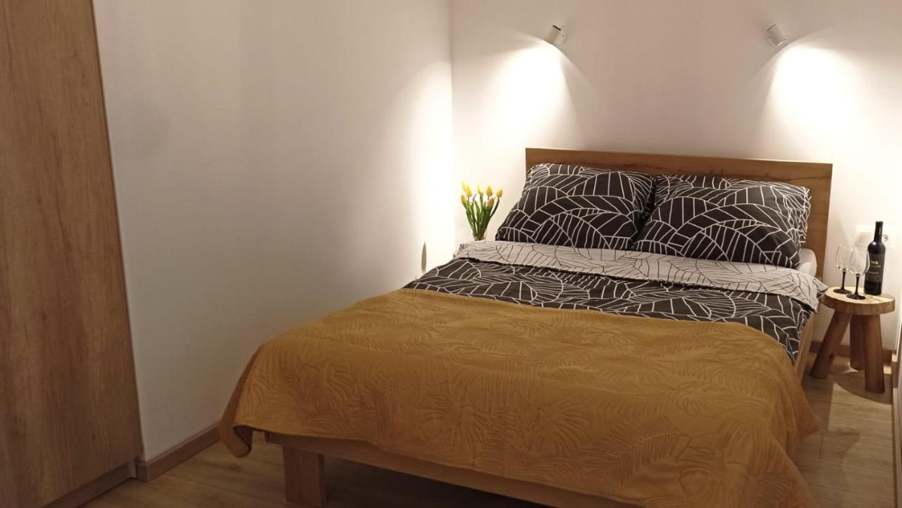 Apartamenty Rodzinne Deluxe, Suite W Budynku Baltin Сърбиново Екстериор снимка