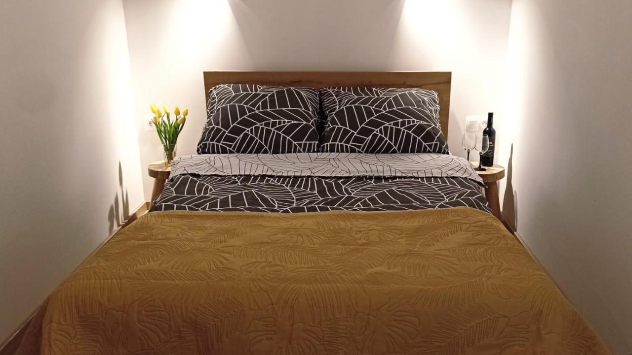 Apartamenty Rodzinne Deluxe, Suite W Budynku Baltin Сърбиново Екстериор снимка