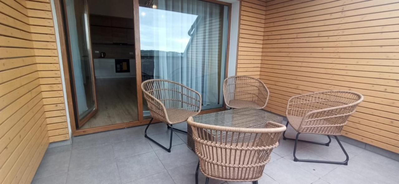 Apartamenty Rodzinne Deluxe, Suite W Budynku Baltin Сърбиново Екстериор снимка